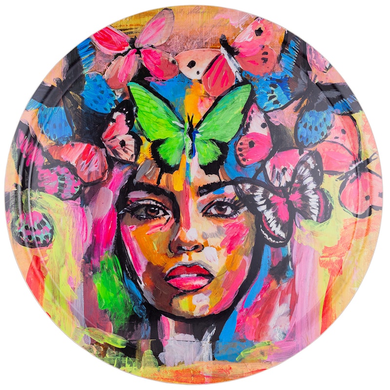 Coming Back to Life Tablett, 46 cm