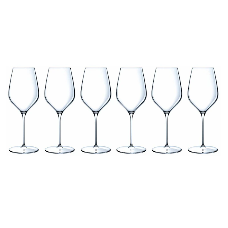 Mylla Weinglas 38 cl 6-er Set