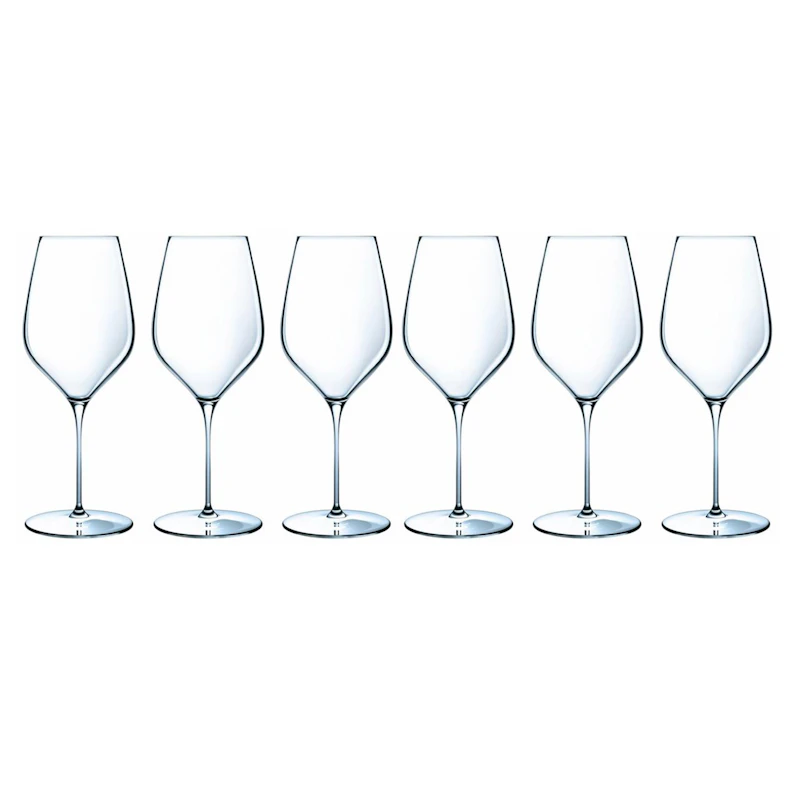 Mylla Weißweinglas 55 cl 6-er Set