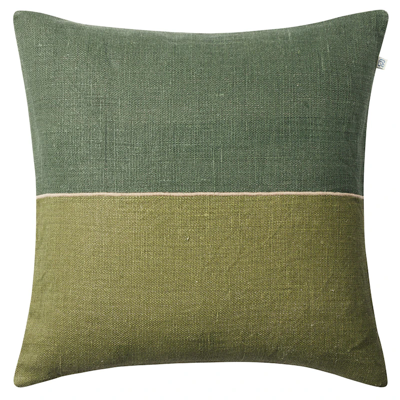Amol Kissenbezug 50x50 cm, Grün / Cactus Green