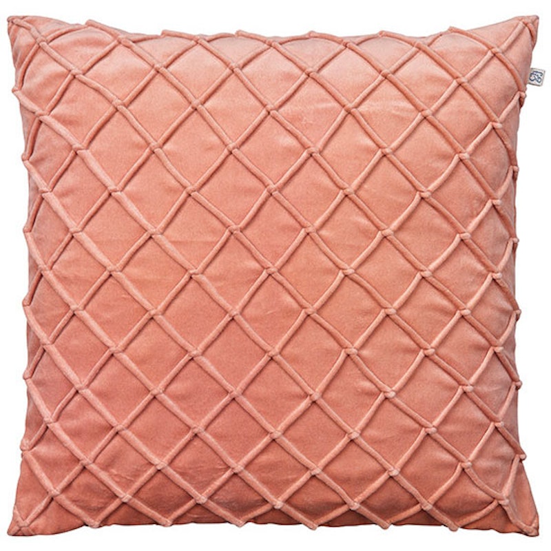 Deva Cushion Cover, Rose