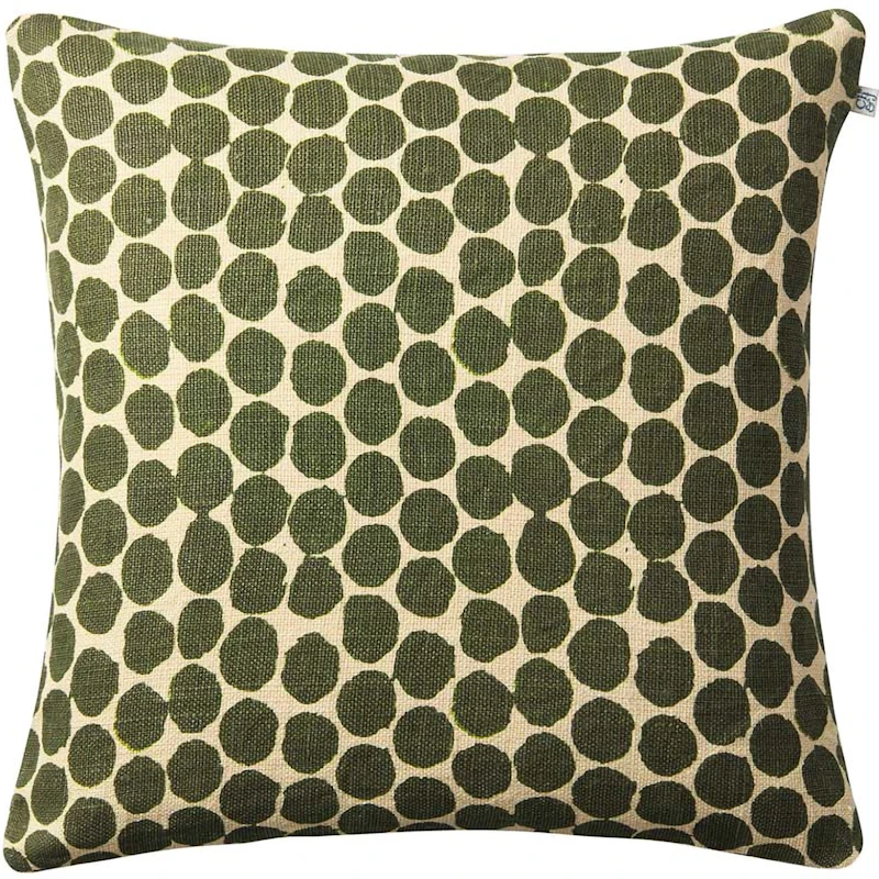 Dot Ari Kissenbezug 50x50 cm, Cactus Green