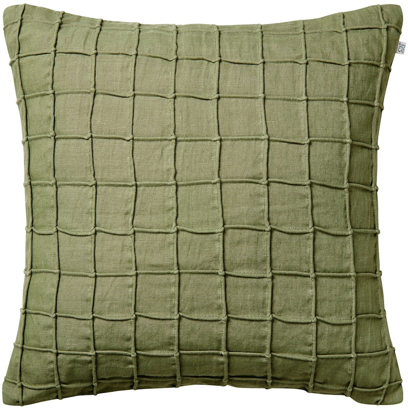 Jammu Kissenbezug 60x60 cm, Cactus Green