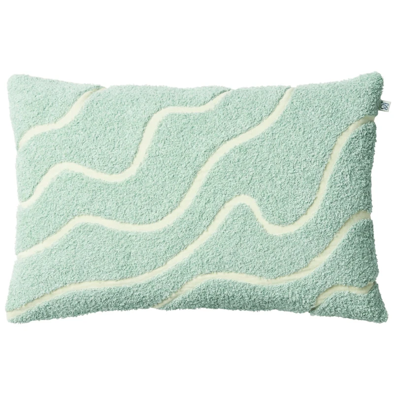 Kashi Kissenbezug 40x60 cm, Aqua
