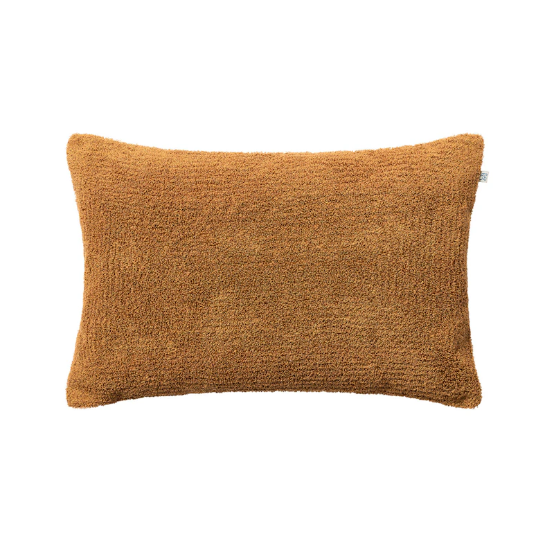 Mani Kissenbezug Bouclé-Stoff 40x60 cm, Masala Yellow