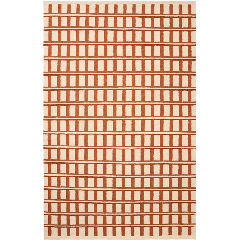 Mysore Teppich 180x270 cm, Apricot Orange