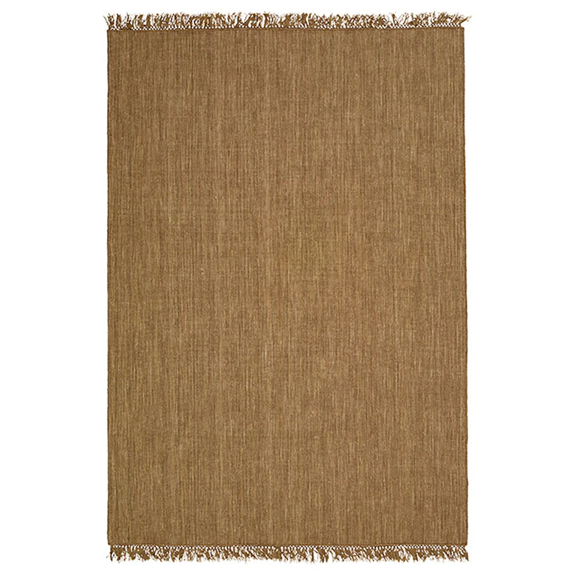 Nanda Wollteppich 170x240 cm, Beige