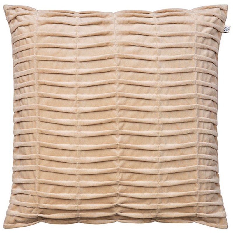 Rishi Cushion Cover 50x50 cm, Beige