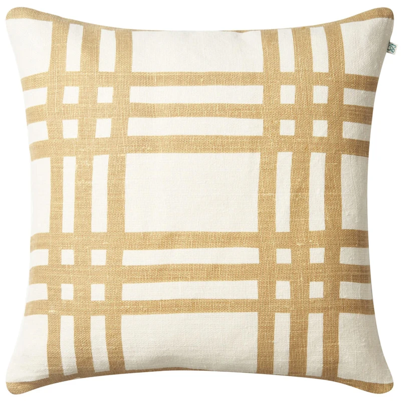 Shimla Kissenbezug 50x50 cm, Khaki