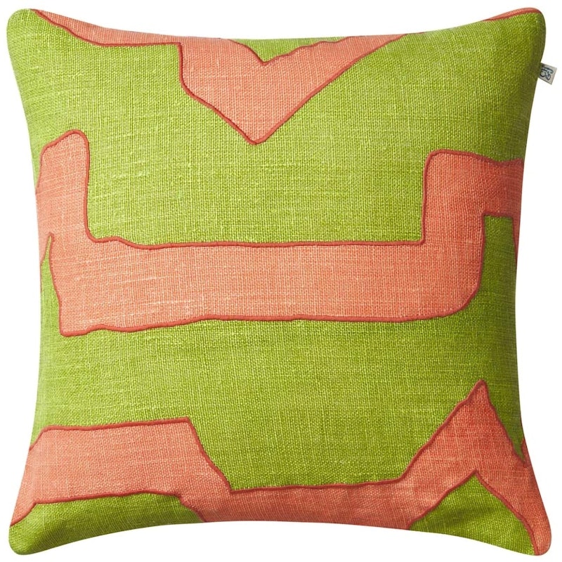Sikkim Kissenbezug 50x50 cm, Rose