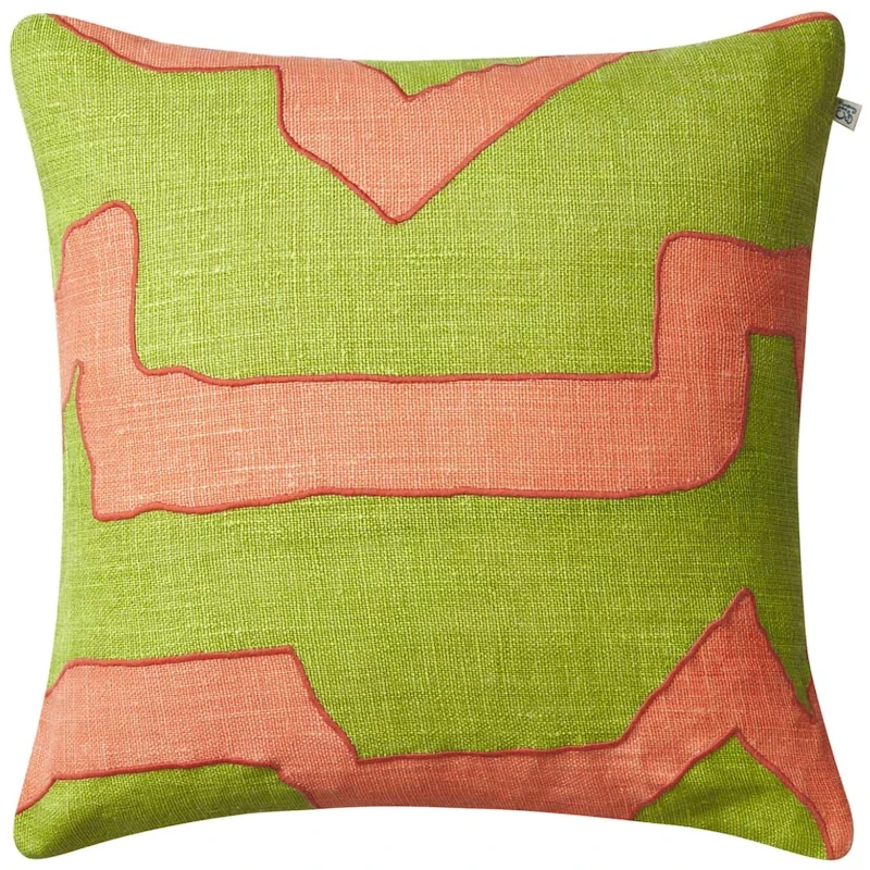 Sikkim Kissenbezug 50x50 cm, Rose
