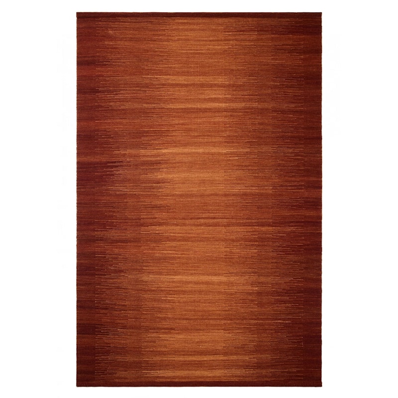 Tapti Wollteppich 180x270 cm, Rost