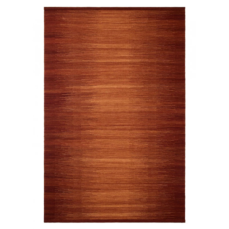 Tapti Wollteppich 230x320 cm, Rost