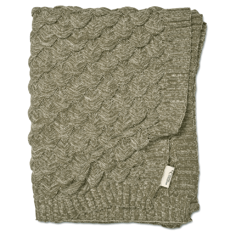 Gem Plaid 130x170 cm, Grün