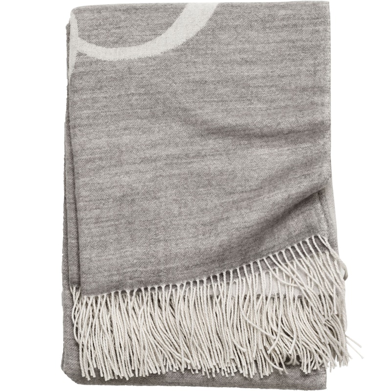 Signature Plaid 140x200 cm, Grau