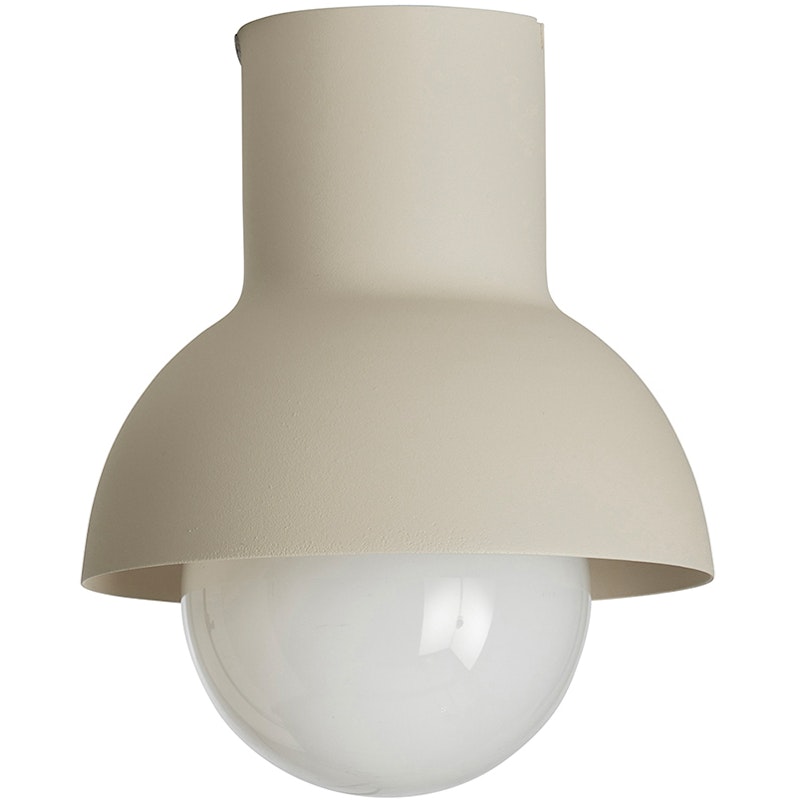 Down Deckenlampe, Beige