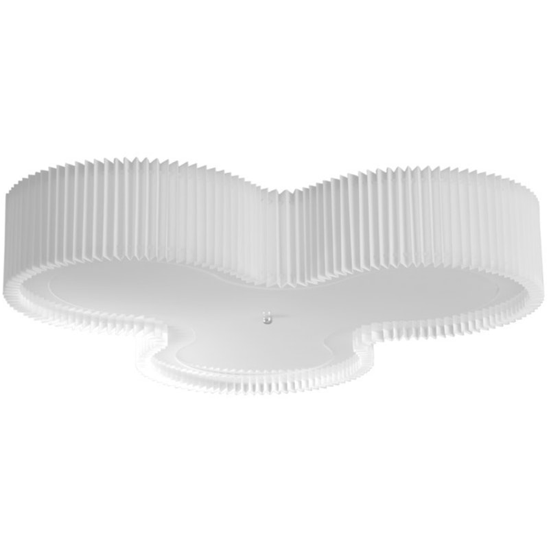 Kolme Deckenlampe Weiß, 500 mm