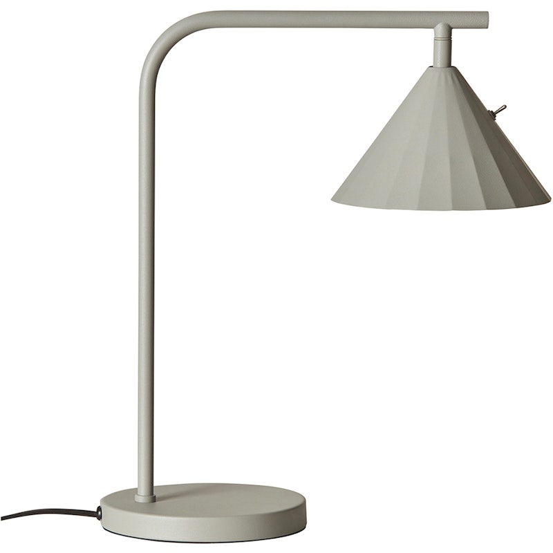 Rain Tischlampe, Beige