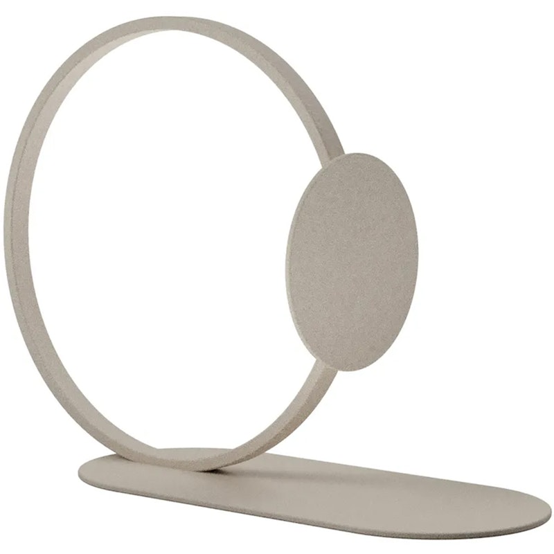 Book Ring Buchstützen 15 cm, Sand