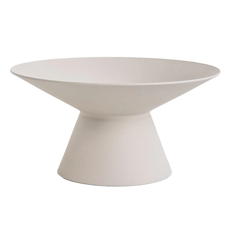 Uma Teelichthalter 14x7 cm, Sand