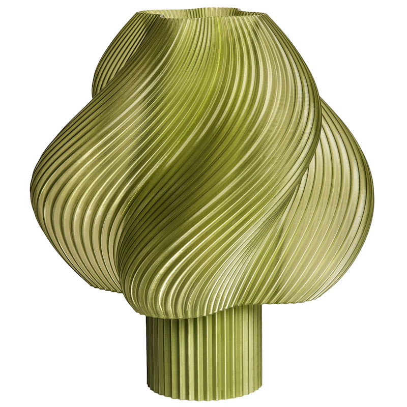 Soft Serve Portable Tischlampe, Olive