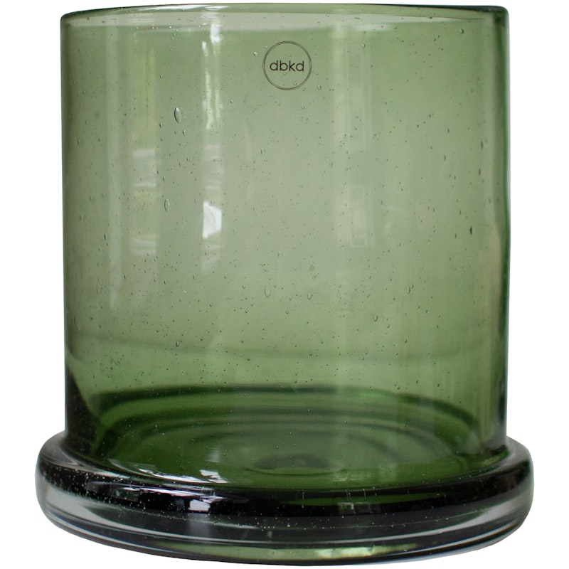 Bubble Kerzenhalter Ø20 cm, Grün