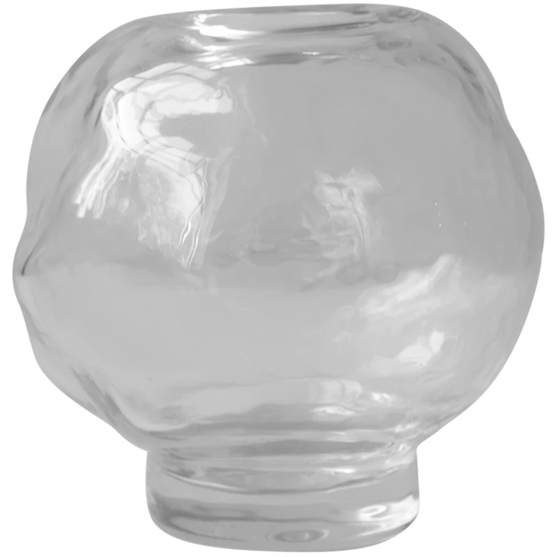 Bunch Mini Kerzenhalter H12 cm, Transparent
