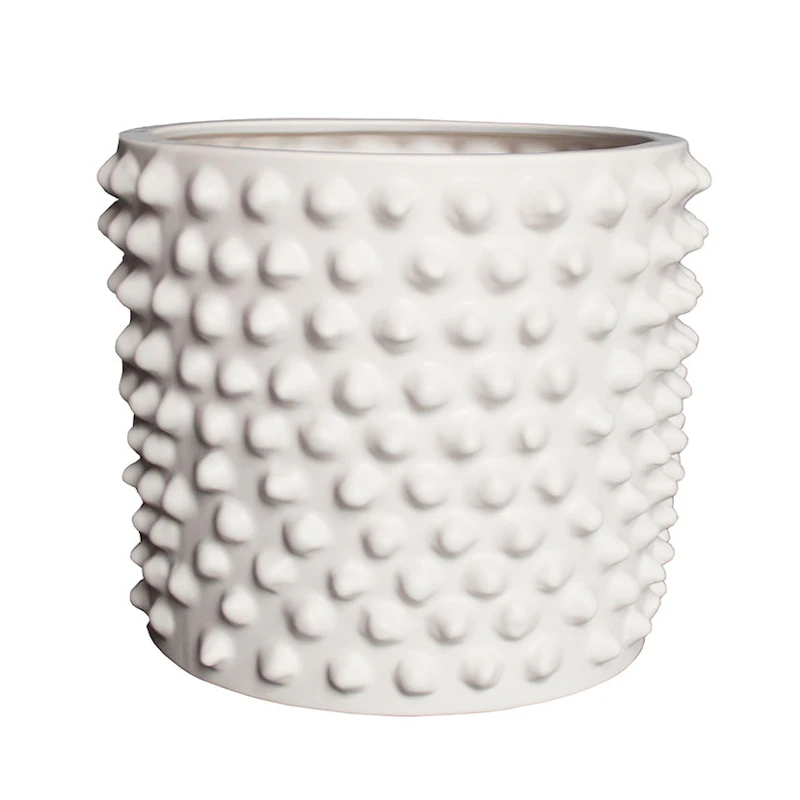 Cloudy Topf Mittlerer, Greige