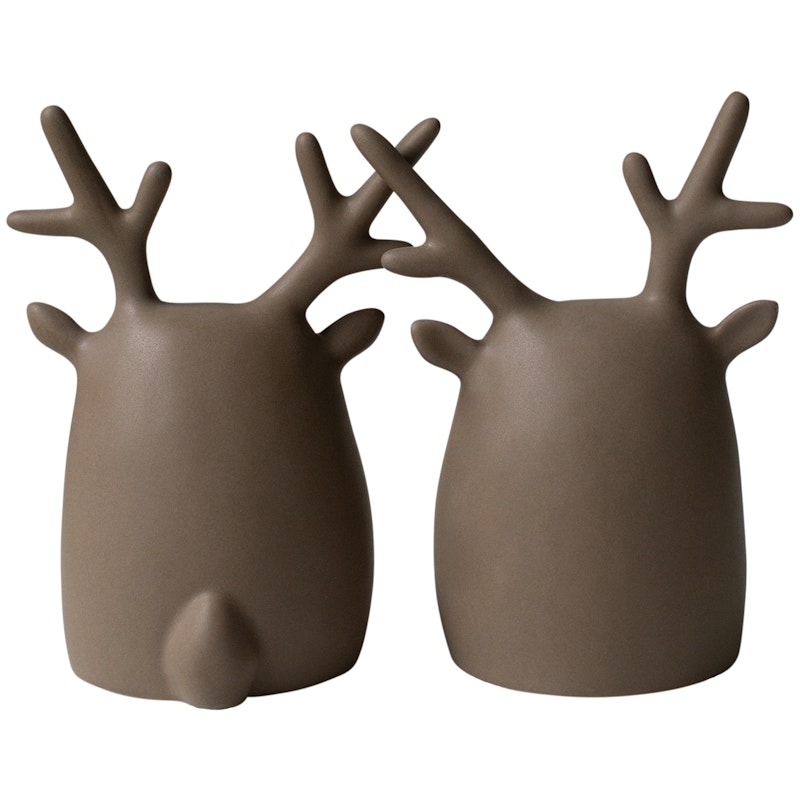 Deer Twins Dekorationen, Dust
