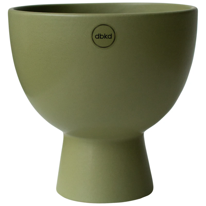 Figure Topf Klein, Grün