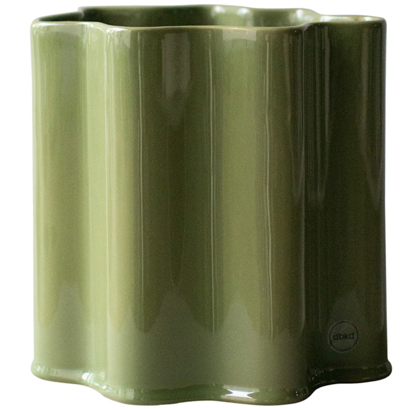 Filter Topf 21 cm, Shiny Green