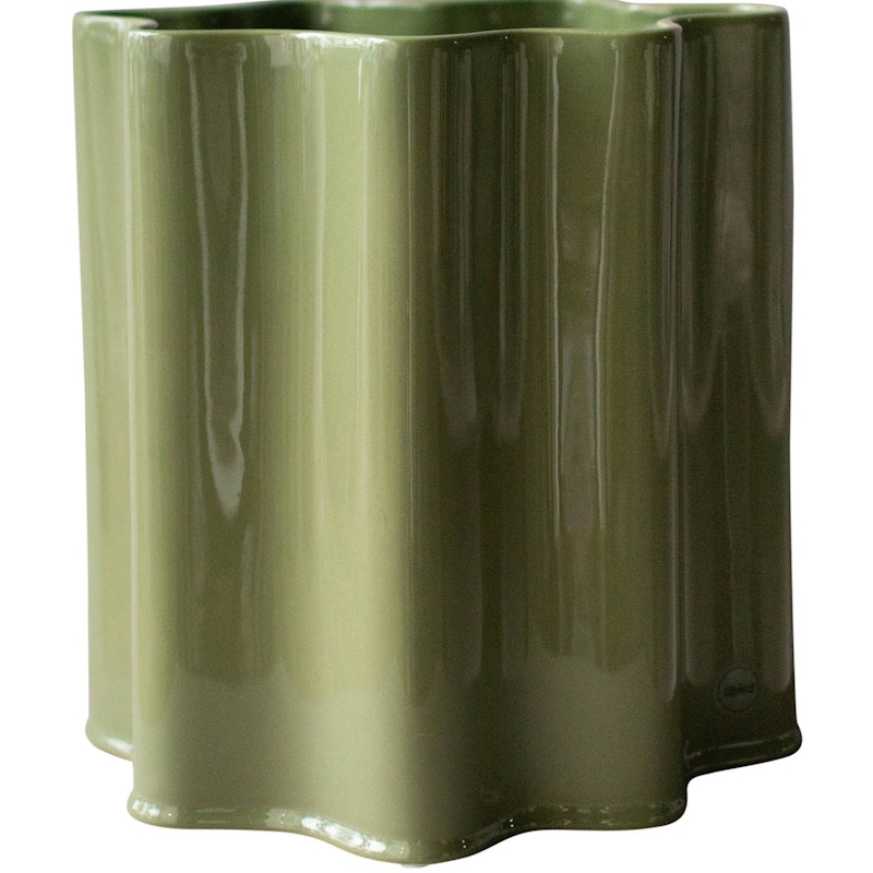 Filter Topf 45 cm, Shiny Green