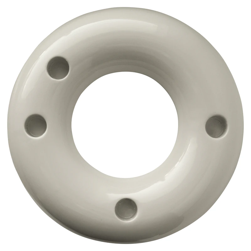 Float Kerzenhalter, Shiny Creme
