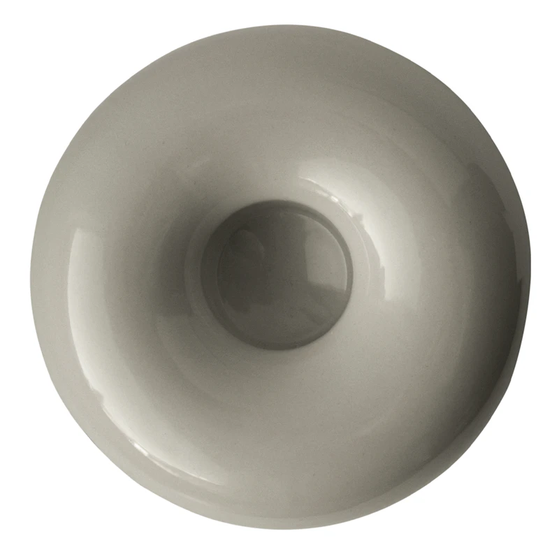 Float Kerzenständer, Shiny Creme
