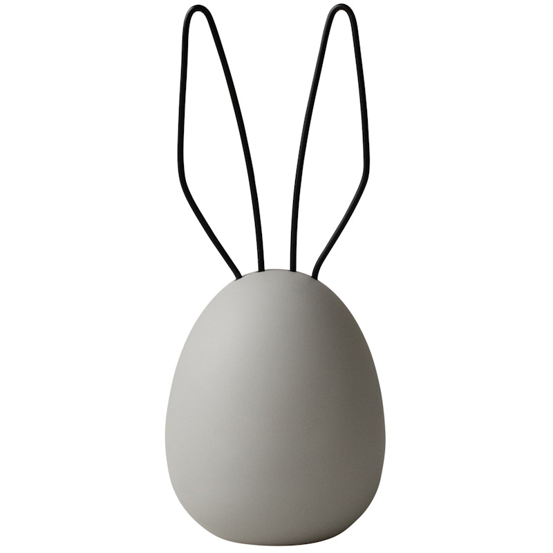 Hare Osterdeko, Grau