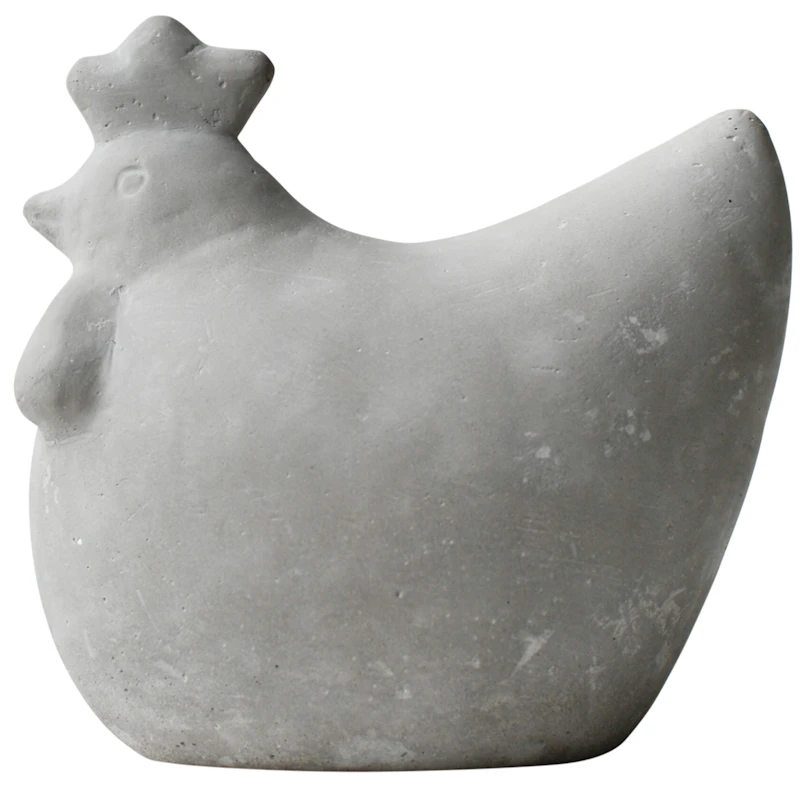 Hen Osterdeko