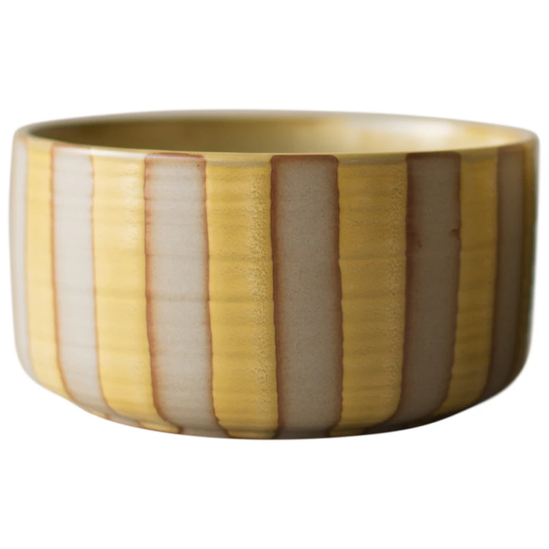 Line Topf 8 cm, Gelb