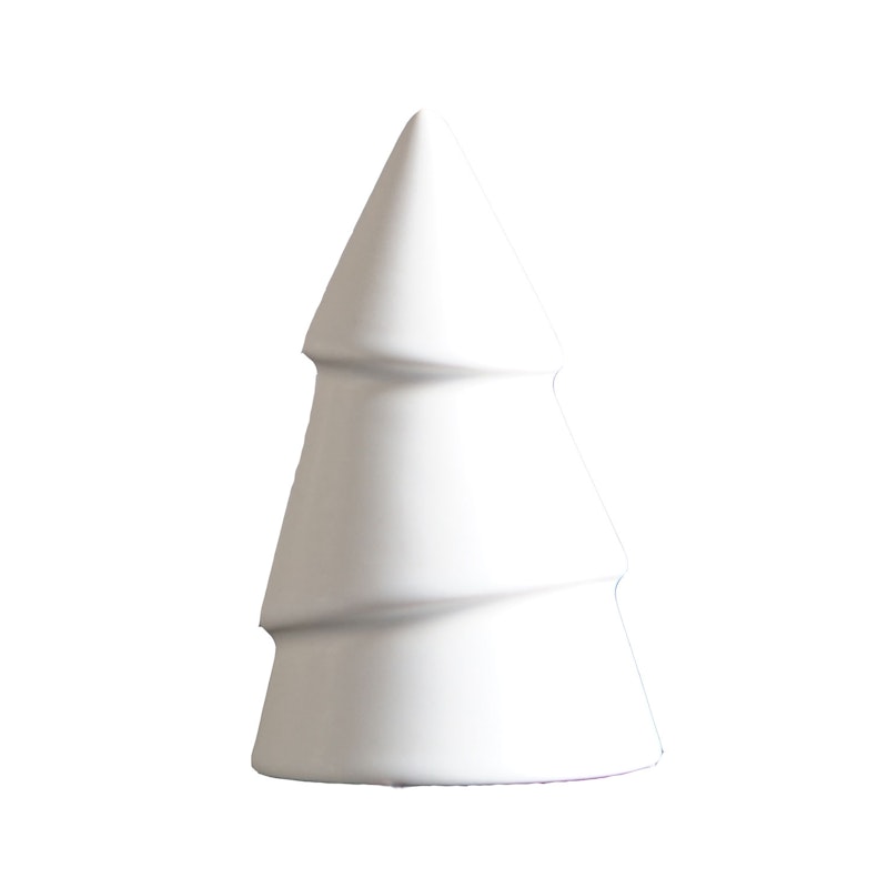 Narrow Fichte Weiß, Small / 11 cm