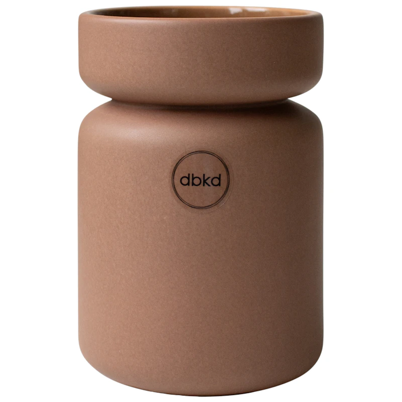 Neck Vase Klein, Nougat
