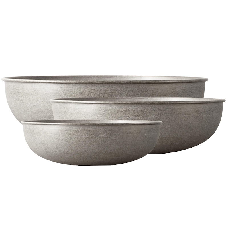Out Bowl Topf 3-er Set