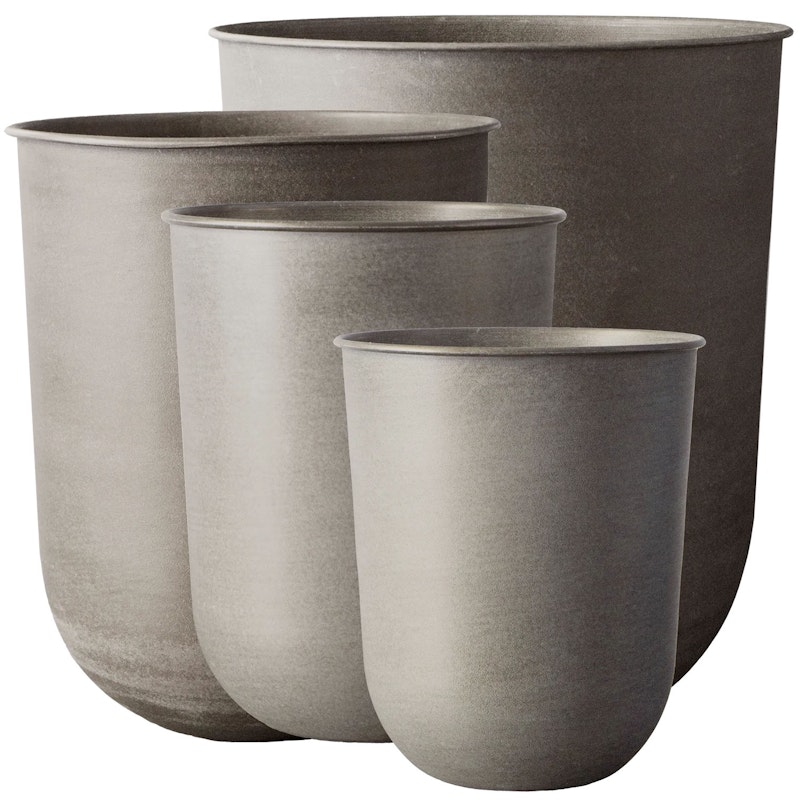 Out Topf 4-er Set, Beige