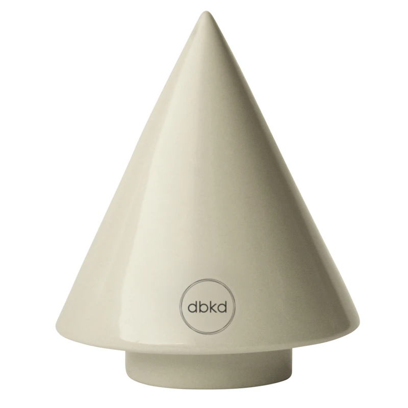 Peak Weihnachtsbaum, Shiny Creme