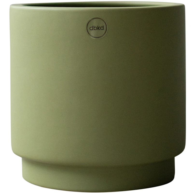 Solid Topf 16 cm, Grün