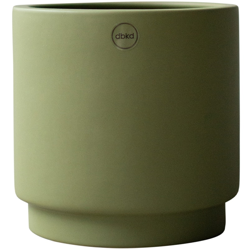 Solid Topf 16 cm, Grün