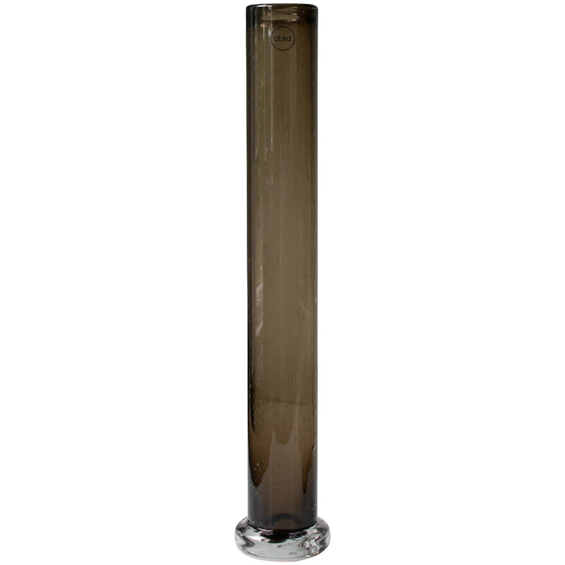 Tall Vase 40 cm, Braun