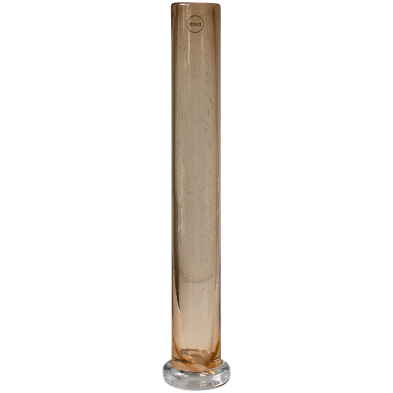Tall Vase 40 cm, Rost