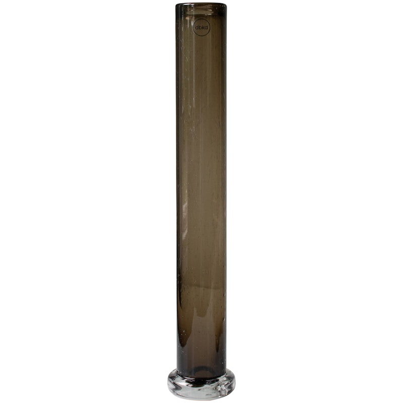 Tall Vase 40 cm, Braun