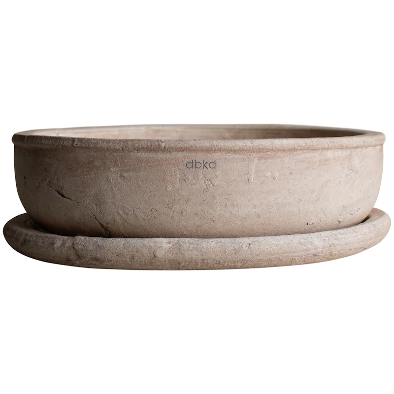 Terra Topf 10,5 cm, Sand