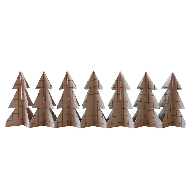 Tree Weihnachtsschmuck, Square Sand