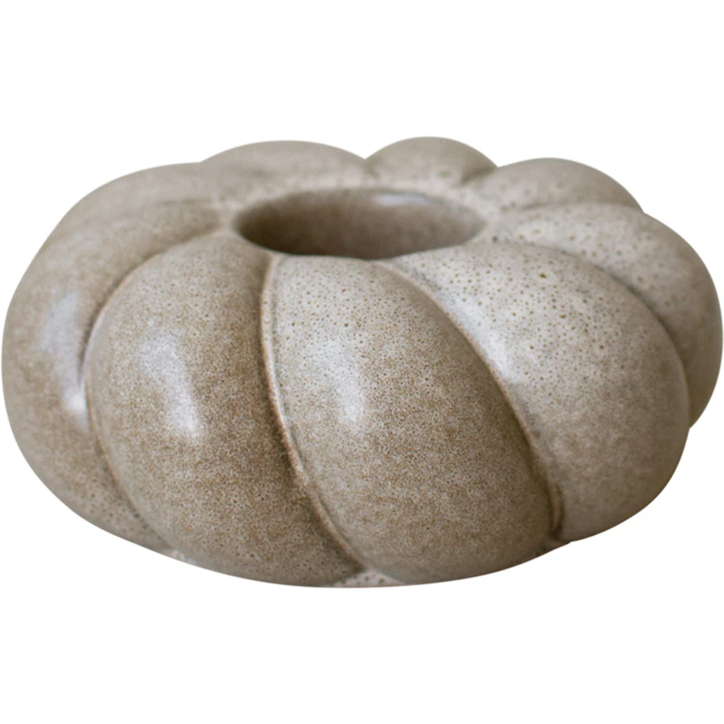Twine Kerzenhalter Ø14 cm, Beige